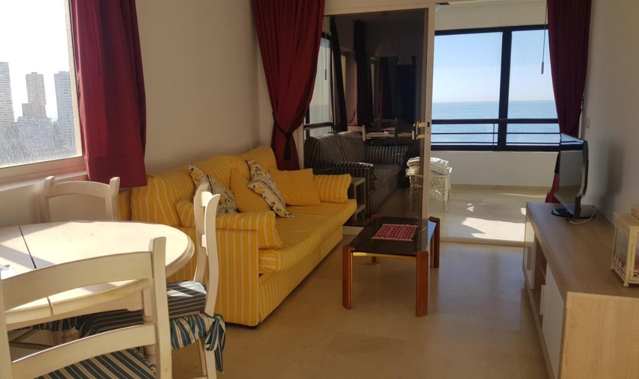 Torre Levante-Fincas בנידורם מראה חיצוני תמונה