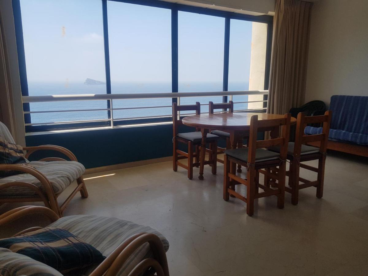 Torre Levante-Fincas בנידורם מראה חיצוני תמונה