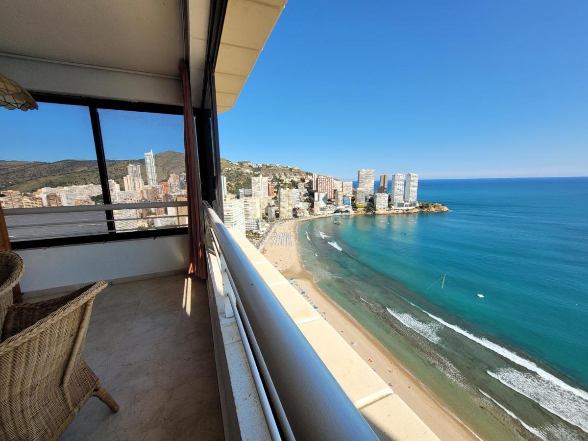 Torre Levante-Fincas בנידורם מראה חיצוני תמונה