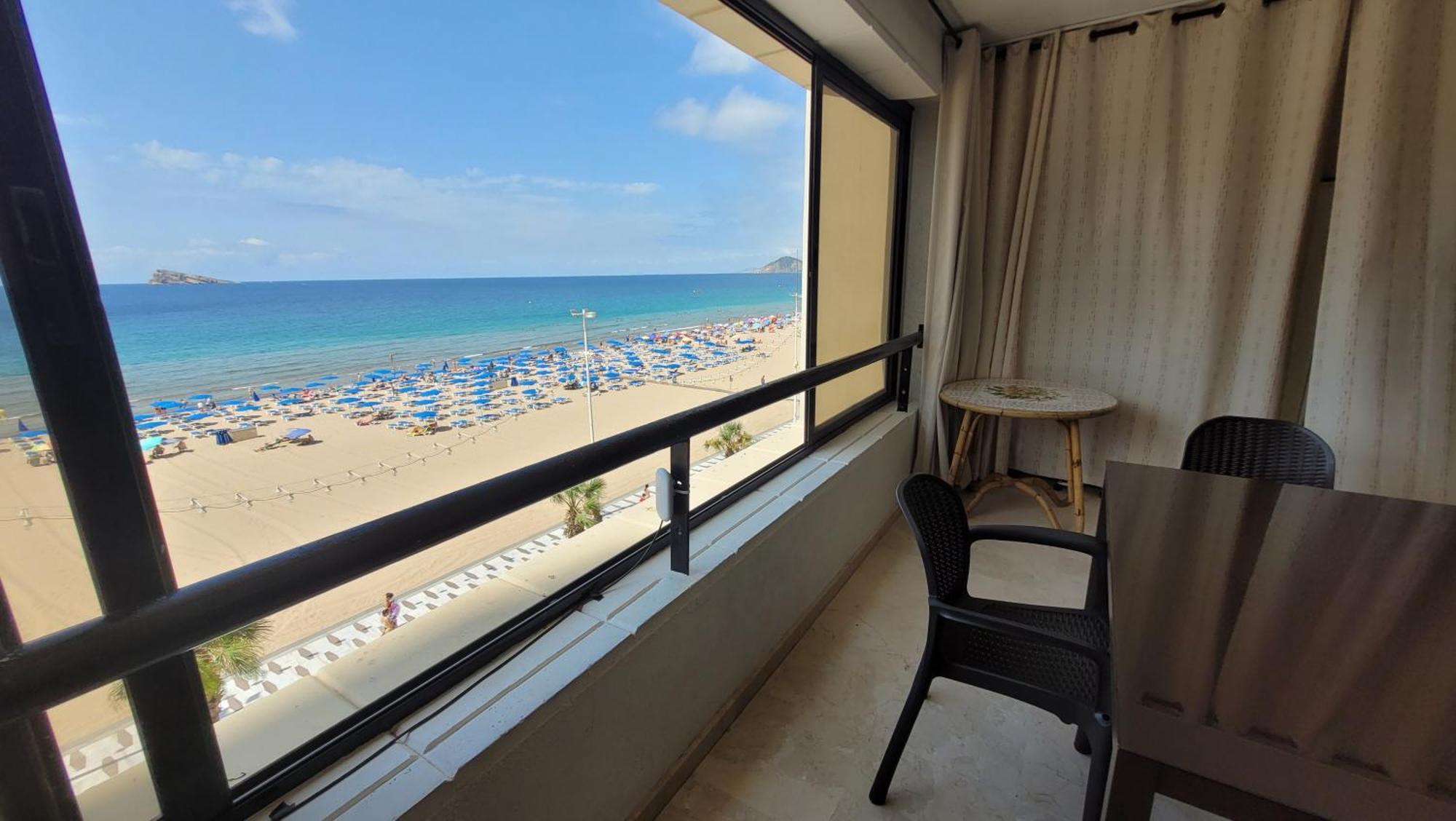 Torre Levante-Fincas בנידורם מראה חיצוני תמונה
