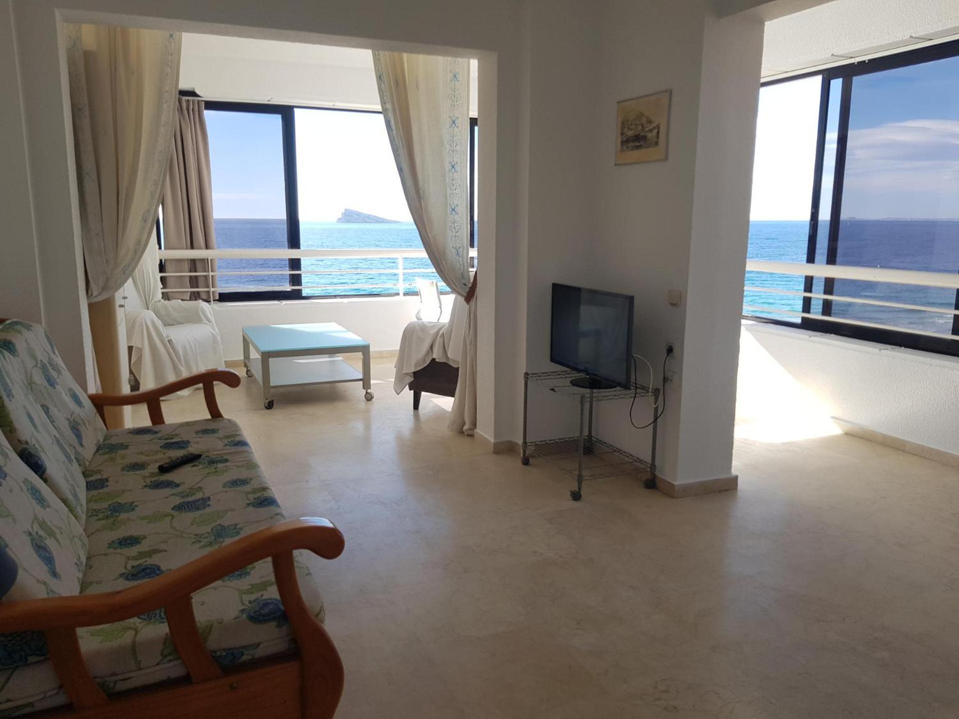 Torre Levante-Fincas בנידורם מראה חיצוני תמונה
