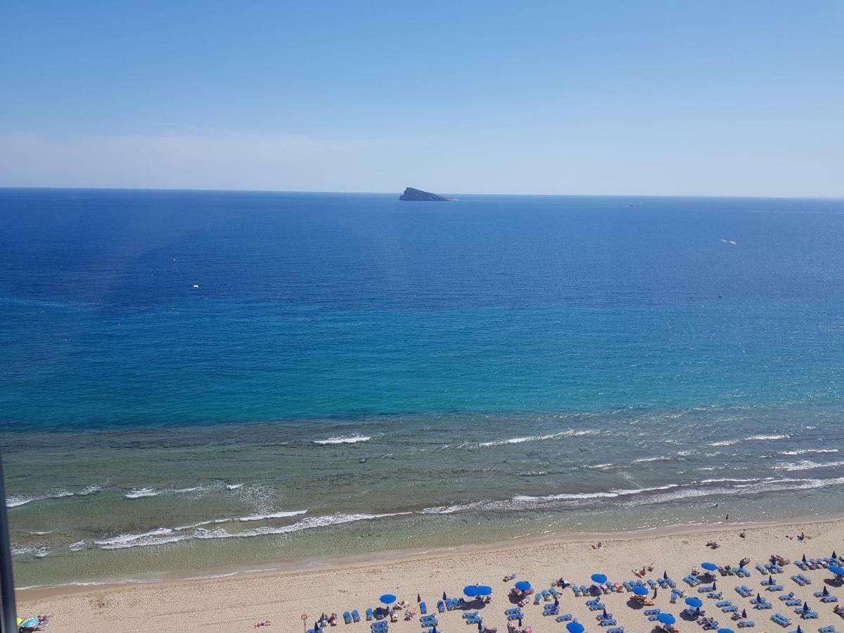 Torre Levante-Fincas בנידורם מראה חיצוני תמונה